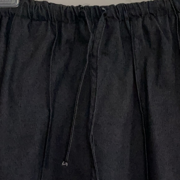 Custom Made Denim Skirt - Picture 2 of 8